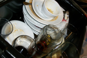 Tips to clean the Dishwasher