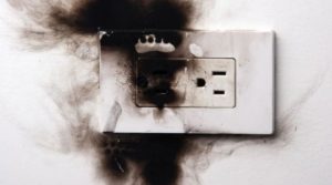 electric failure