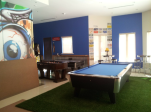 playroom