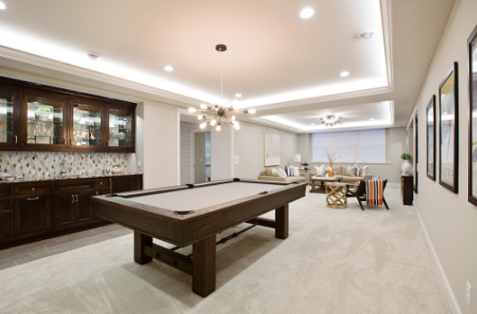 room size