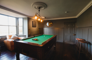pool table game