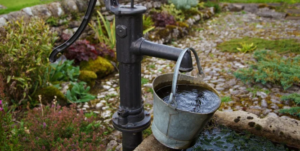 Old Well 