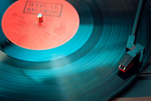 gramophone