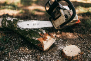 chainsaw