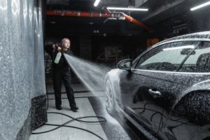 cleaning