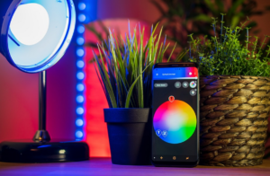 smart lighting