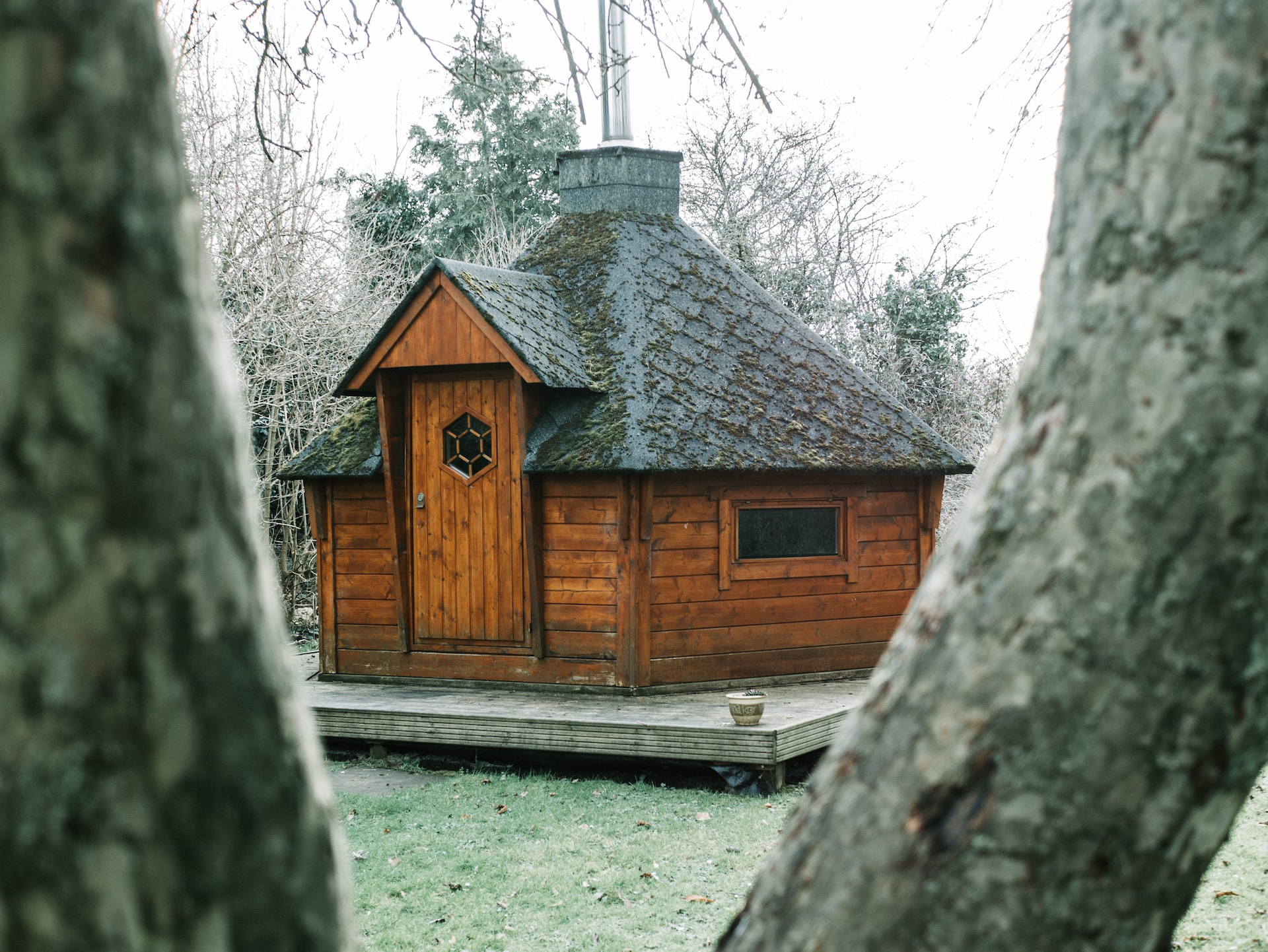 sauna