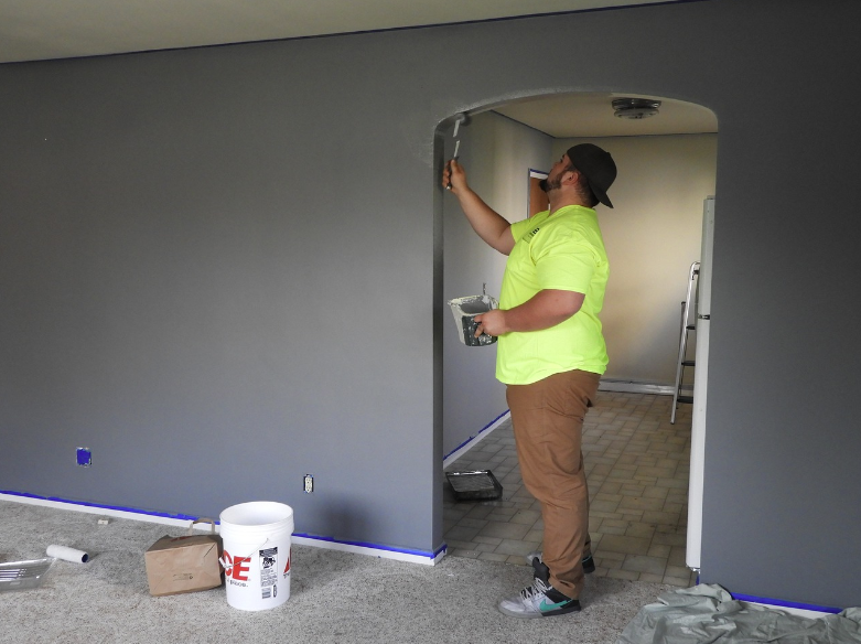 home painting